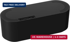 D-Line Cable Management Box, Power Strip Cover, Floor Outlet Hider, Desk Cord Or picture