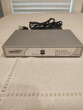 SonicWall TZ210 Firewall VPN Network Security Appliance + Power Supply picture