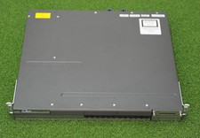 CISCO WS-C3750X-12S-E 12-Port Gigabit Fiber Switch 3750X - 1YrWtyTxInv picture