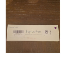 Jamjake Superfine Nib Active Capacitive Stylus Pen for iPad, White picture