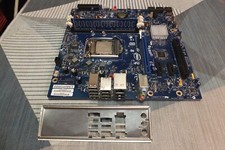 INTEL DP55WB, AA E64798-207 LGA1155 Intel Motherboard +CORE i5 3.46GHz +2Gb +I/O picture