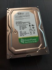Tested GOOD Western Digital WD10EURX 1TB SATA 3.5 HDD Hard Disk Drive GreenPower picture