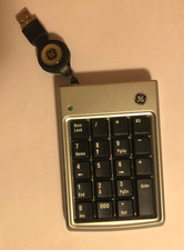 GE Retractable USB Number Pad #98757 picture