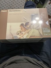 Maxtor Basics 320 Gb Personal Storage New In Box  picture