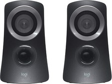 Logitech Z313 Replacement Satellite Speaker ONLY - Includes Both L/R Channel picture