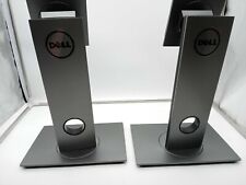 Lot of 2 Dell U2417H Adjustable Monitor Stand picture