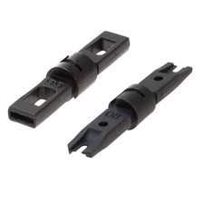 Replacement Blades for Punch Down Tool 66 & 110 LAN Network Cat5e Cat6 picture
