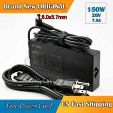 150W 20V 7.5A Adapter Charger Original for ASUS TUF Gaming FX505GT-BQ024 picture