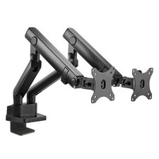 Amer Mounts HYDRA2B Dual Monitor VESA Mount w Dual Articulating Arms for 32: picture
