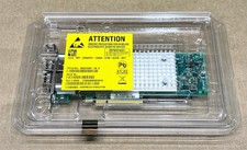 Dell QLogic QLE2742L-DEL 32Gb 2-Port FC HBA 05H4YH PCIe Low Profile picture