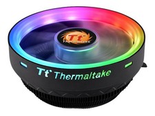Thermaltake Ux100 Argb Lighting Processor Cooler 12cm Black CL-P064-AL12SW-A picture