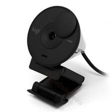 Logitech Brio 301 Full HD 1080p Webcam USB-C with Microphone for PC Laptop Skype picture