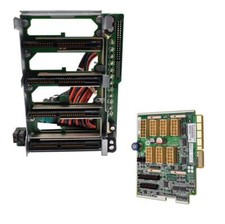 HP DL580 G8 Power Supply Backplane Assembly P/N 735526-001 picture