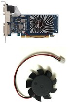 Cooler Fan For ASUS GeForce GT 610 GT610-1GD3-L T124010DL Replace Graphics Card picture