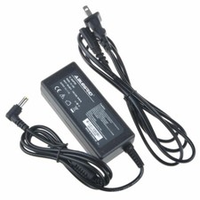 AC Adapter For Samsung CF390 C24F390FHN LC24F390FHNXZA Monitor Power Supply Cord picture