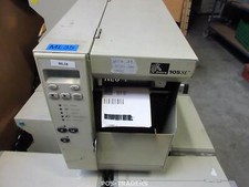 Zebra 105SL 10500-200E-0070 DT/TT LAN Barcode Label Printer - BATH PRINTS picture