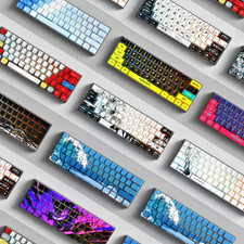 keyboard keycap set picture