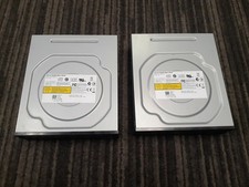 (2) Philips AND LITE-ON DH-16ACS H DVD/CD-RW SATA Drive 0HDD0H picture