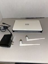 D-Link Xtreme N DIR-825 Dual Antenna WIFI Router 4 Port BIR825ANA - Tested picture