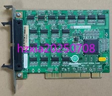 1pc used  nautilus 74900000-16 8 PORT SERIAL CARD REV.11 acquisition card  picture