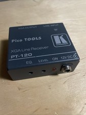 Kramer PT-120 XGA Line Receiver Computer Graphics Video - Pico Tools PT-120 picture