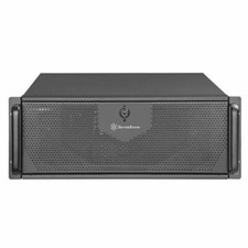 Silverstone SST-RM42-502B 4U Liquid Cooling Compatible Rackmount Server Chassis picture