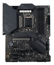 MSI MPG Z490 Gaming Plus, LGA 1200 Intel Motherboard (Please Read) picture