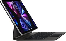 Apple Magic Keyboard For Apple iPad Pro/Air 11'' Black -MXQT2LL/A picture