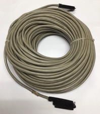25-3-PP-200-GY  25 Pair Cable Assembly-Two 90 Degree Male Plugs 200 ft old stock picture