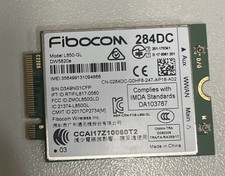 Dell DW5820e LTE WWAN Card Fibocom L850-GL M.2 T77W595 Working Pull OEM picture