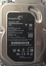 Seagate ST2000DM001 1ER164-044 AQ03 TK Thailand 3.5