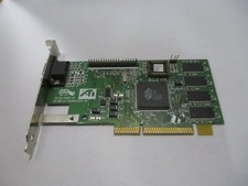 ATI 109-52800-00 1025281000 AGP VIDEO CARD picture