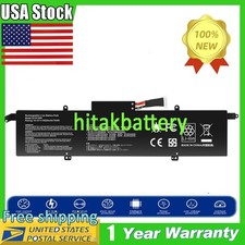 76Wh C41N1908 Battery for Asus ROG Zephyrus G14 GA401II GA401IU GA401QE GA401 US picture