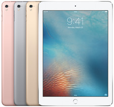 Apple iPad Pro 9.7-Inch 32GB - 256GB, Gold Silver Gray Rose, Cellular - Wi-Fi picture