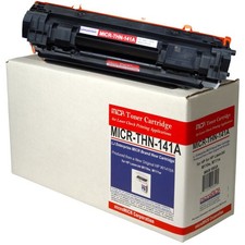 MicroMicr MICRTHN141A Toner Cartridge Black 950 Page Yield picture