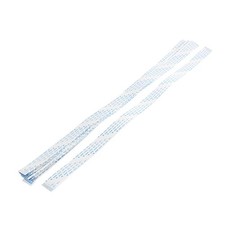 10pcs 16 Pin 1.0mm Pitch 400mm FFC FPC Cable for LCD TV DVD Player Laptop picture