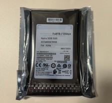 NEW Seagate 7.68TB SAS 12G 2.5