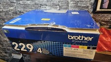 Genuine Brother TN229 4PK CMYK Toner Cartridge Set New Sealed Open Box OEM picture