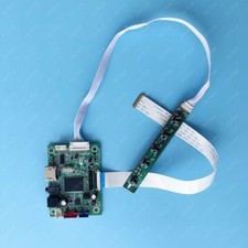 Universal 1920*1080 HDMI EDP 30-Pin 0.5mm Pitch Laptop LCD Controller Board Kit picture