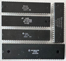 5x Chip ´S / Paula 8364R7/Denise 8362R8,Gary 5791 / Kick 1.3 / CPU For ,AMIGA500 picture