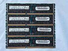 SK Hynix 64GB (4 x 16GB) PC3L-12800R DDR3 1600MHz ECC Server RAM HMT42GR7AFR4A picture