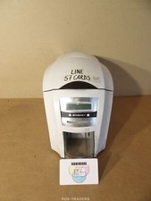 Magicard ENDURO 3E STD DUO Color Card Printer - 57 CARDS - LINE / INCL RIBBON picture