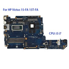 For HP Victus 15-FA Motherboard DAG3PMB18B0 DAG3PBMB8A0 i5-12450H N15767-601 picture