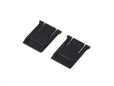 Replacement legs / feet for Logitech K345 MK345, replacement feet, ABS picture