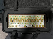 Fully Custom Wooting 60 HE+ Keyboard **READ DESCRIPTION**  picture