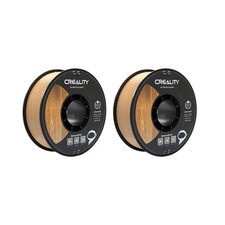 Creality Wood 3D Filament PLA 1.75mm 1kg/Spool For 3D Printer LOT picture