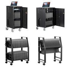 Charging Cart Mobile Locking/Open Charging Cart 16-36 Devices for Laptop&Tablet picture