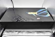 Asus ROG AZOTH EXTREME M702 Wireless Keyboard Black - Works - No Dongle - Read picture