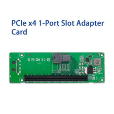 SFF-8643 4I to PCIe3.0 x16 Slot Riser Card, GPU Expansion, PCIe Test picture