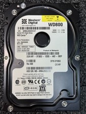 Dell Y3053 WD800JD-75HKA1 80GB 7.2K RPM 8MB Cache 1.5 Gb/s SATA HDD 3.5